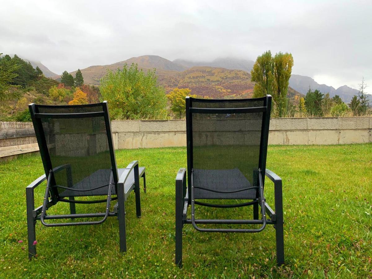 3 Bedrooms Appartement With Shared Pool Enclosed Garden And Wifi At Panticosa 2 Km Away From The Slopes Luaran gambar