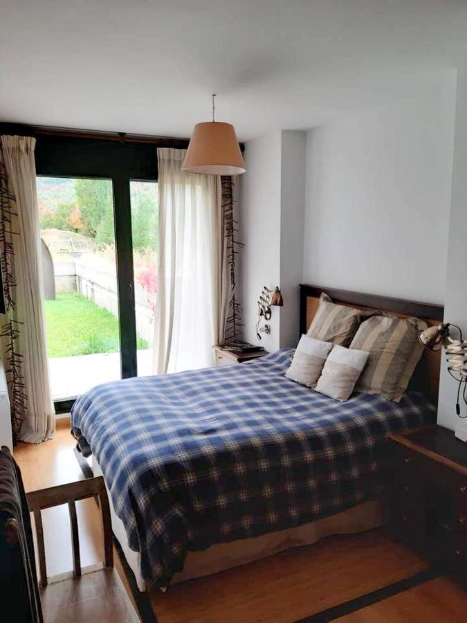 3 Bedrooms Appartement With Shared Pool Enclosed Garden And Wifi At Panticosa 2 Km Away From The Slopes Luaran gambar