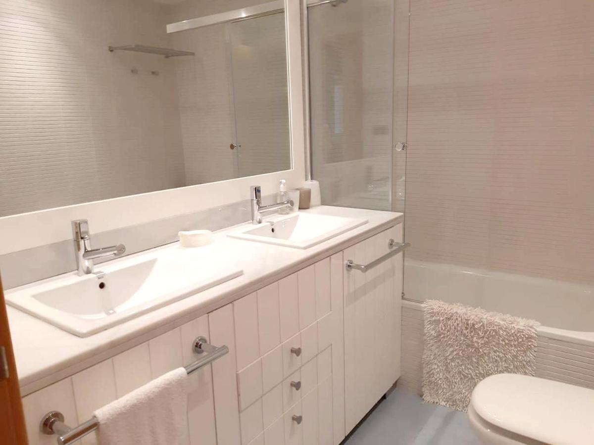 3 Bedrooms Appartement With Shared Pool Enclosed Garden And Wifi At Panticosa 2 Km Away From The Slopes Luaran gambar