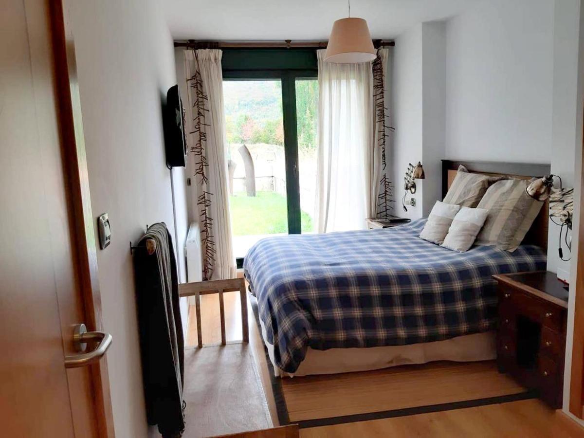 3 Bedrooms Appartement With Shared Pool Enclosed Garden And Wifi At Panticosa 2 Km Away From The Slopes Luaran gambar