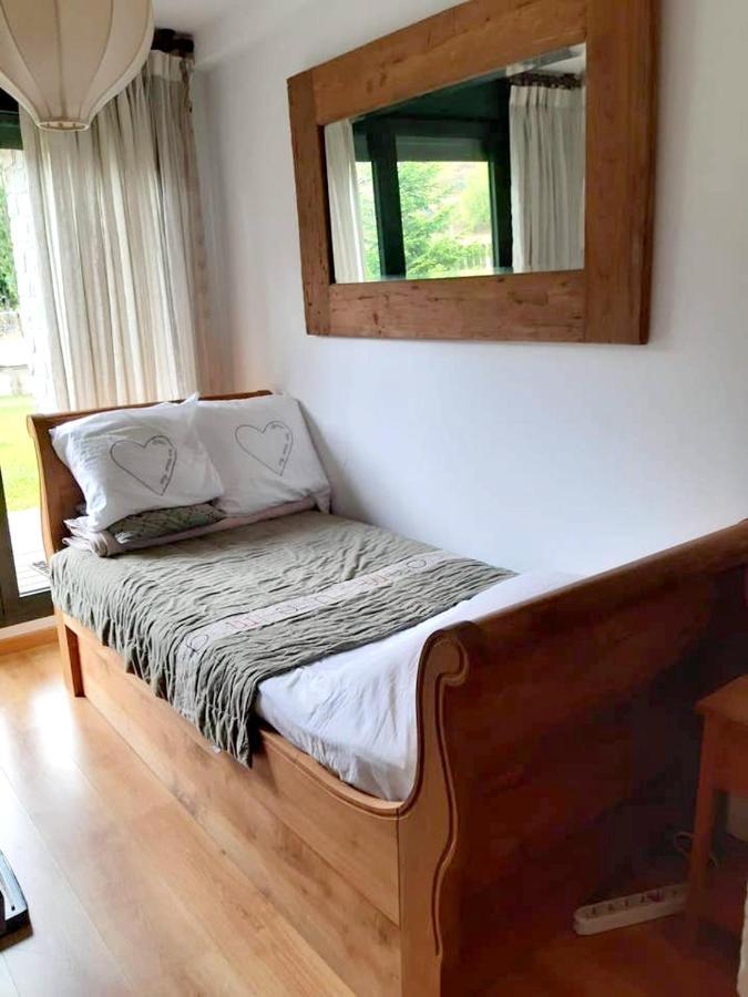 3 Bedrooms Appartement With Shared Pool Enclosed Garden And Wifi At Panticosa 2 Km Away From The Slopes Luaran gambar