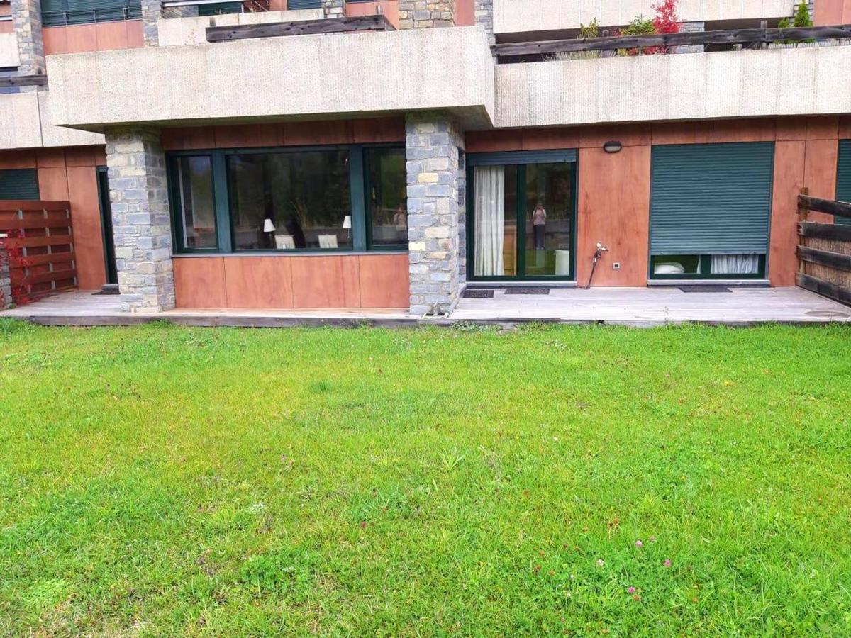3 Bedrooms Appartement With Shared Pool Enclosed Garden And Wifi At Panticosa 2 Km Away From The Slopes Luaran gambar